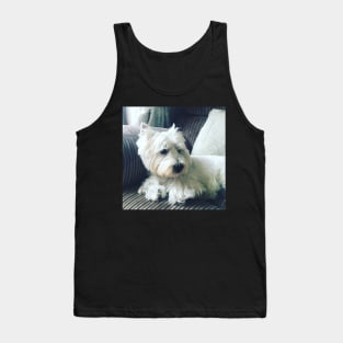 Westie Tank Top